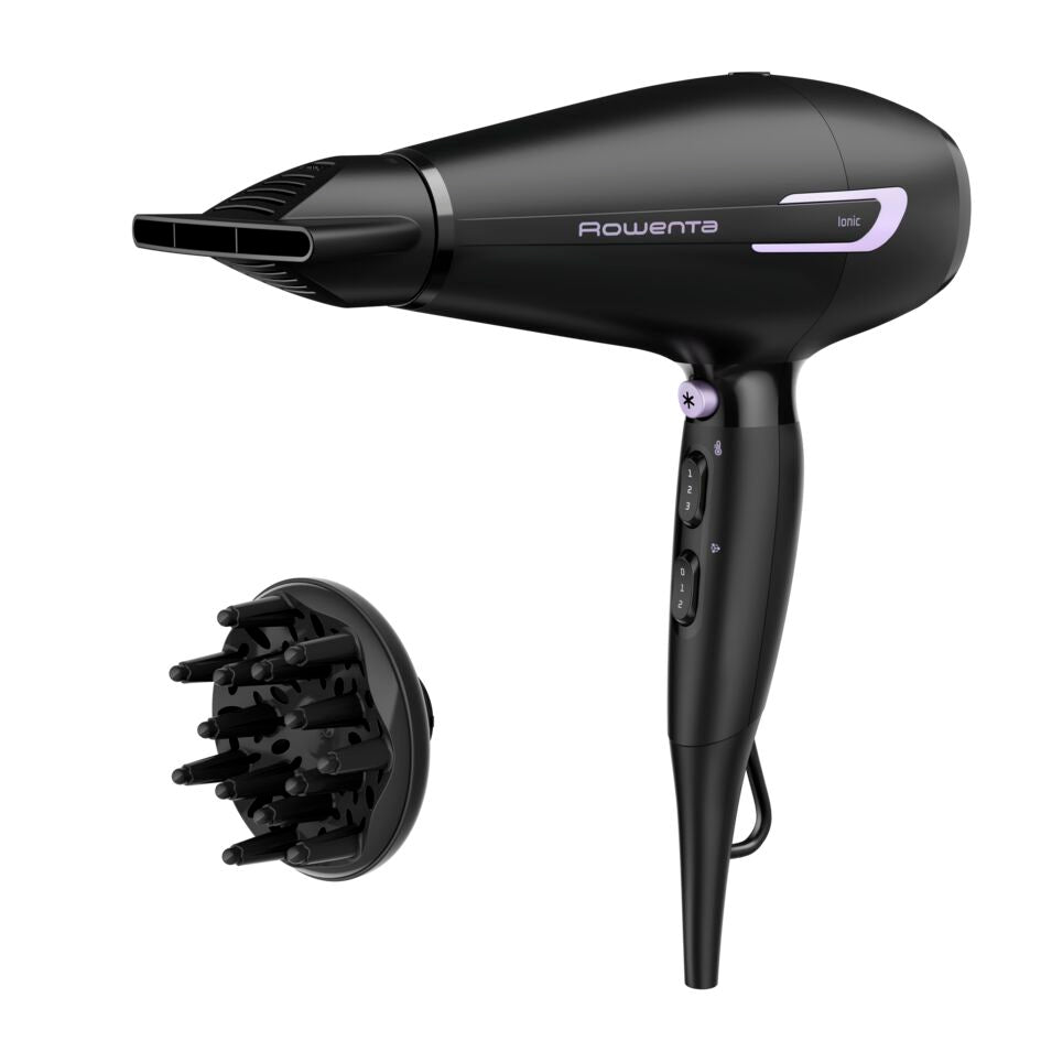 SECHE CHEVEUX CV7210F0 PRO 2200W ROWENTA