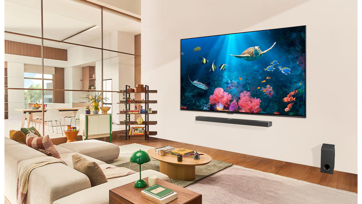 Téléviseur QNED 4K QNED80 de LG  65 Pouces 65QNED80T6A