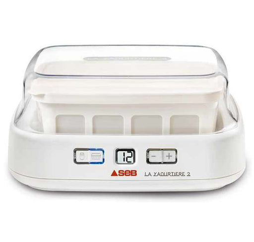 YAOURTIERE YG500100  YOGURT MAKER - LA YAOURTIERE 8 POTS SEB