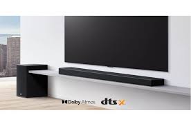 LG SP9A, 520 W, 5.1.2 canaux avec barre de son Meridian et Dolby Atmos®