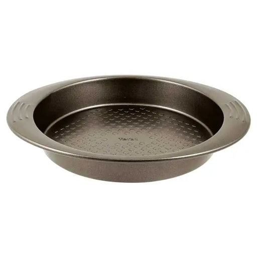 MOULE A CAKE J1629645 ROND GOLD EASYGRIP 23CM TEFAL