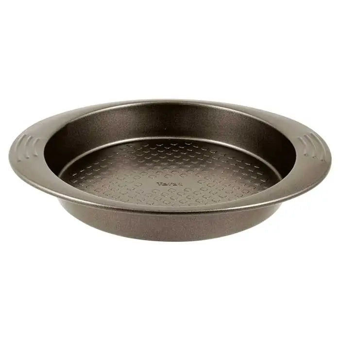 MOULE A CAKE J1629645 ROND GOLD EASYGRIP 23CM TEFAL