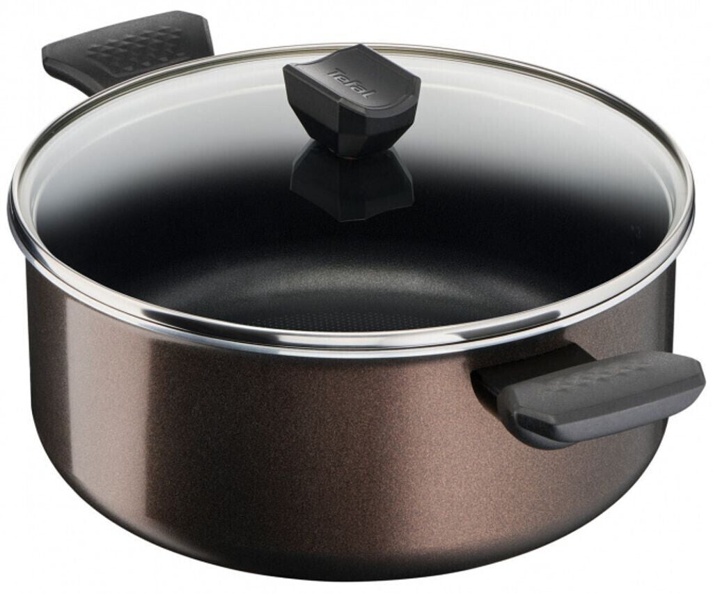 FAITOUT B5544602 EASY COOK AND CLEAN 24CM+CV TEFAL