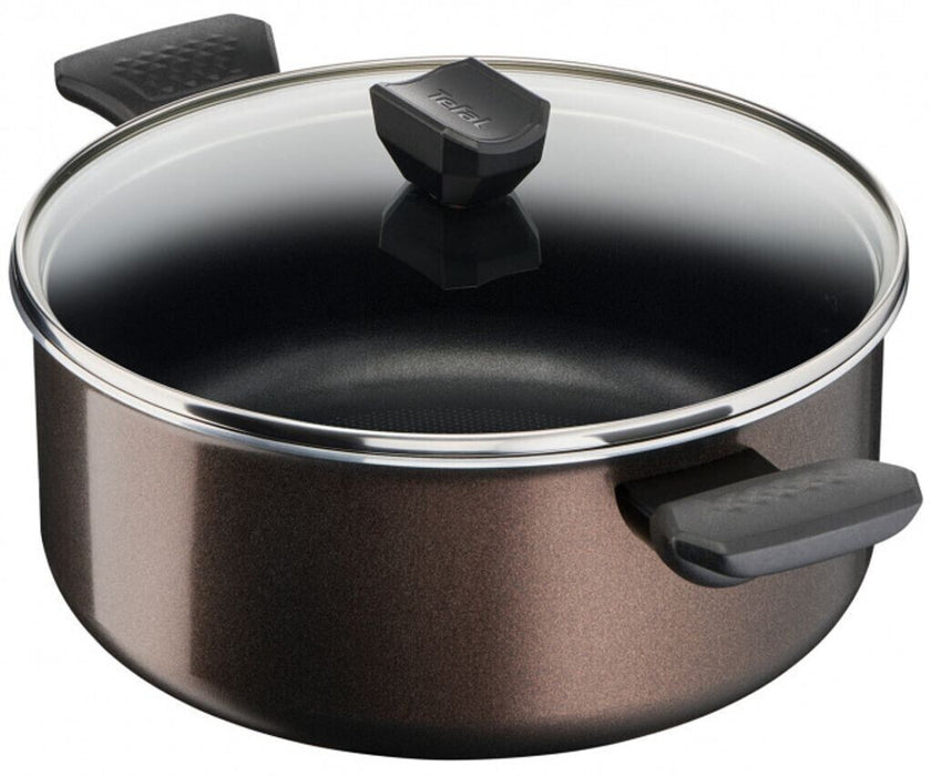 FAITOUT B5544602 EASY COOK AND CLEAN 24CM+CV TEFAL