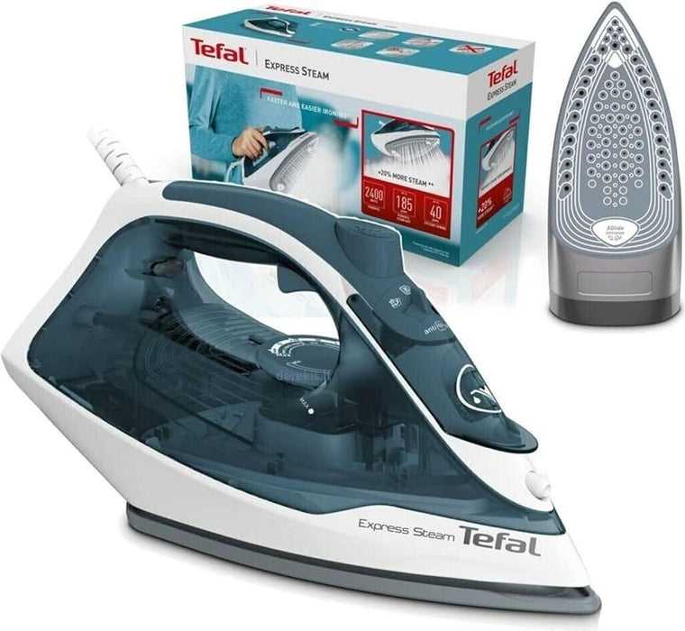 FER A VAPEUR FV2839E0 EXPRESS STEAM 2400W 40G/285G TEFAL