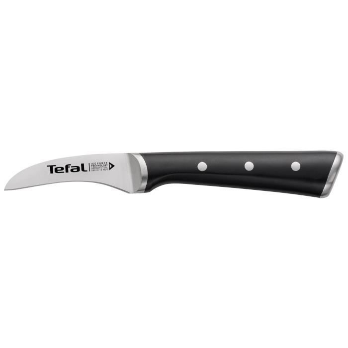 COUTEAU A EPLUCHER K2321214 INGENIO ICE FORCE 7CM TEFAL