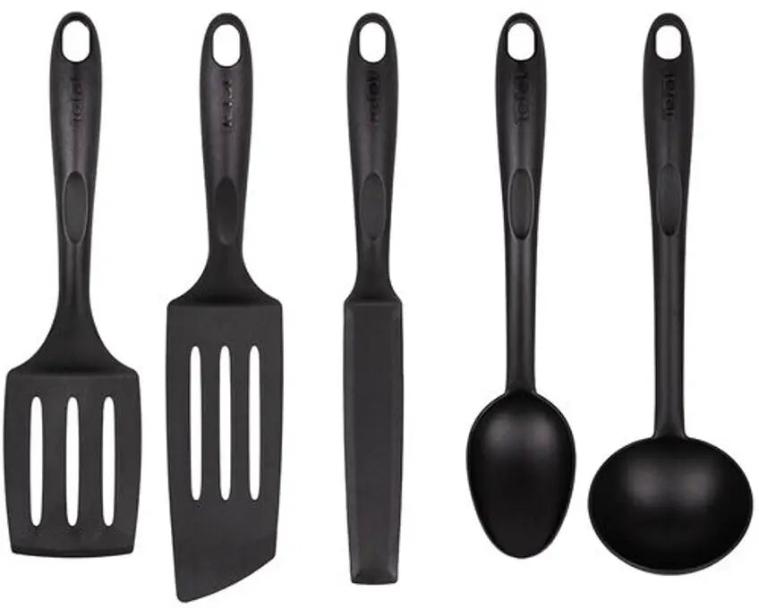 SET 05PCES K001A504 BIENVENUE PLASTIQUE TEFAL