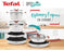 SET 6 BATTERIE DE CUISINE REF G720S604 20S604 FP 24/8