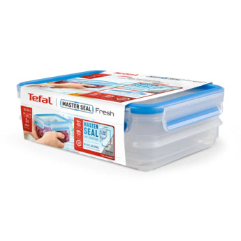 BOITE A CHARCUTERIE K3028812 2X0,60L TEFAL