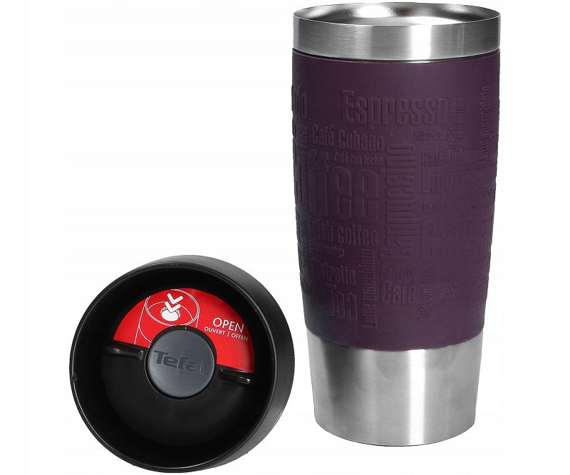 THERMOS K3089114 MUG 0,36L INOX TEFAL X12
