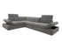 CANAPE MATTHEW ACV REV PANO-TISSU BOSTON GRIS -A89308