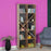 Meuble de Rangement Bibliothèque KTP-910-SS-1-BOIS