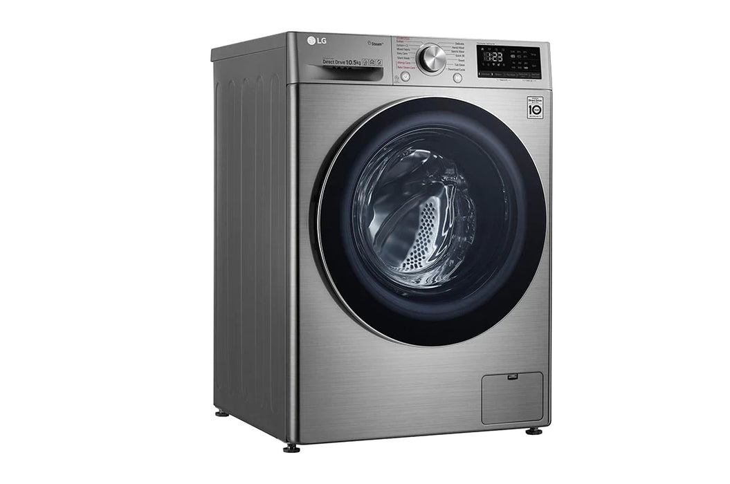 Lachine à laver F4V5RYP2T -10.5kg - Inox