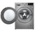 Lachine à laver F4V5RYP2T -10.5kg - Inox