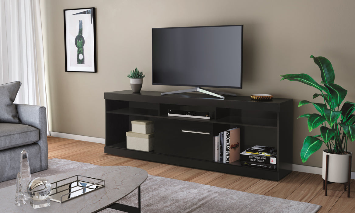 MEUBLE TV DJ ONIX PRETO * 14 334.095
