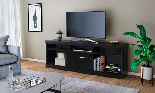 MEUBLE TV DJ ONIX PRETO * 14 334.095