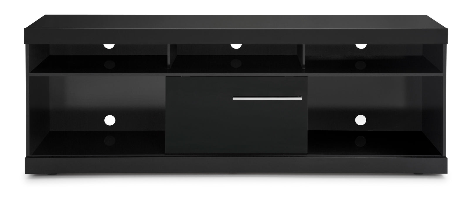MEUBLE TV DJ ONIX PRETO * 14 334.095