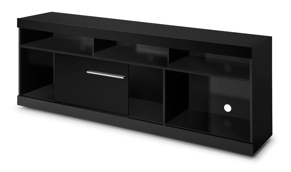 MEUBLE TV DJ ONIX PRETO * 14 334.095
