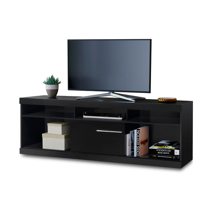 MEUBLE TV DJ ONIX PRETO * 14 334.095
