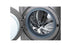 Machine à laver et Sécher F0L9DGP2S (15/8)kg - Inox