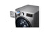 Machine à laver et Sécher F0L9DGP2S (15/8)kg - Inox