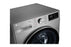 Lachine à laver F4V5RYP2T -10.5kg - Inox