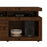 MEUBLE TV DJ VERANO RUSTICO MALBEC * 18 378.108