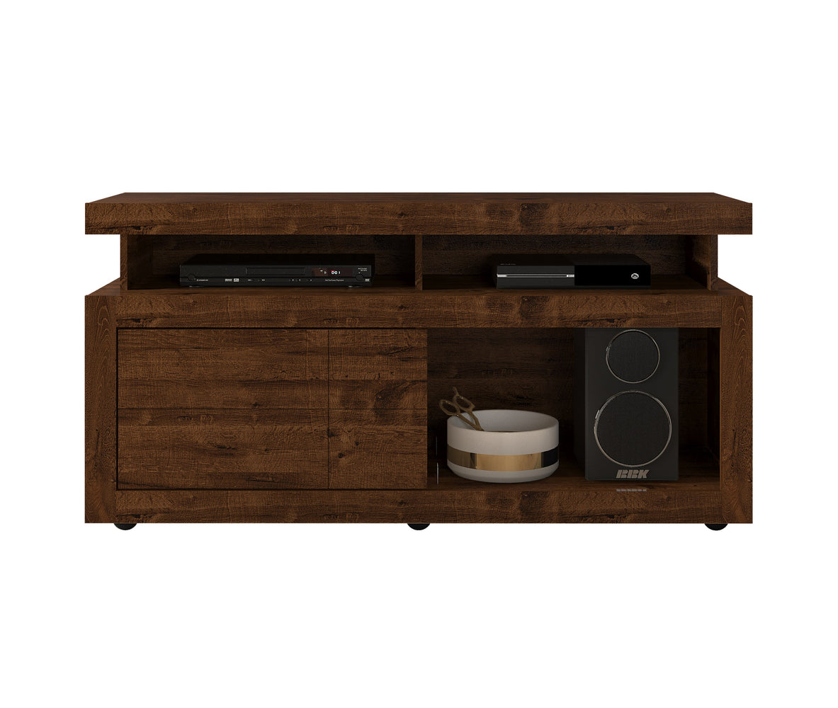 MEUBLE TV DJ VERANO RUSTICO MALBEC * 18 378.108
