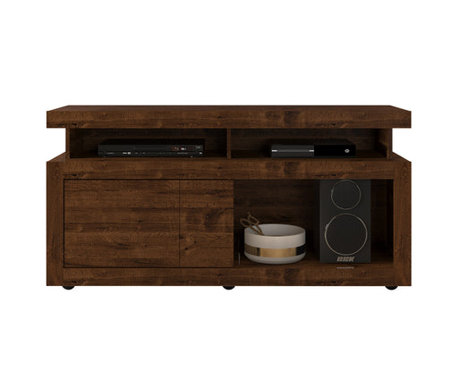 MEUBLE TV DJ VERANO RUSTICO MALBEC * 18 378.108