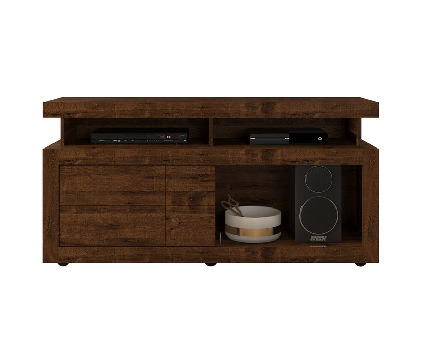 MEUBLE TV DJ VERANO RUSTICO MALBEC * 18 378.108