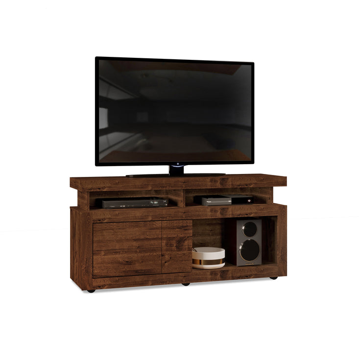 MEUBLE TV DJ VERANO RUSTICO MALBEC * 18 378.108
