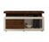 MEUBLE TV DJ VERANO RUSTICO MALBEC/OFF WHITE* 18 378.146