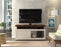 MEUBLE TV DJ VERANO RUSTICO MALBEC/OFF WHITE* 18 378.146