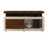 MEUBLE TV DJ VERANO RUSTICO MALBEC/OFF WHITE* 18 378.146