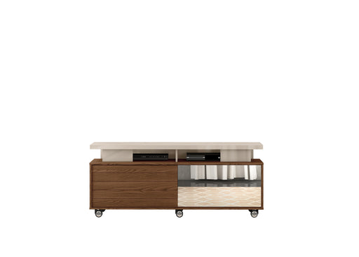 MEUBLE TV DJ AGEO WITH MIRROR MARROQUIM/OFF WHITE * 18 735.192