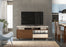 MEUBLE TV DJ AGEO WITH MIRROR MARROQUIM/OFF WHITE * 18 735.192