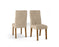 CHAISE DJ NEW AGATA DEMOLICAO/LINHO SAARA * 20349.3214