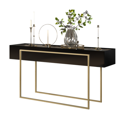 SIDEBOARD DJ PILAR PRETO BRILHO * 20 626.176