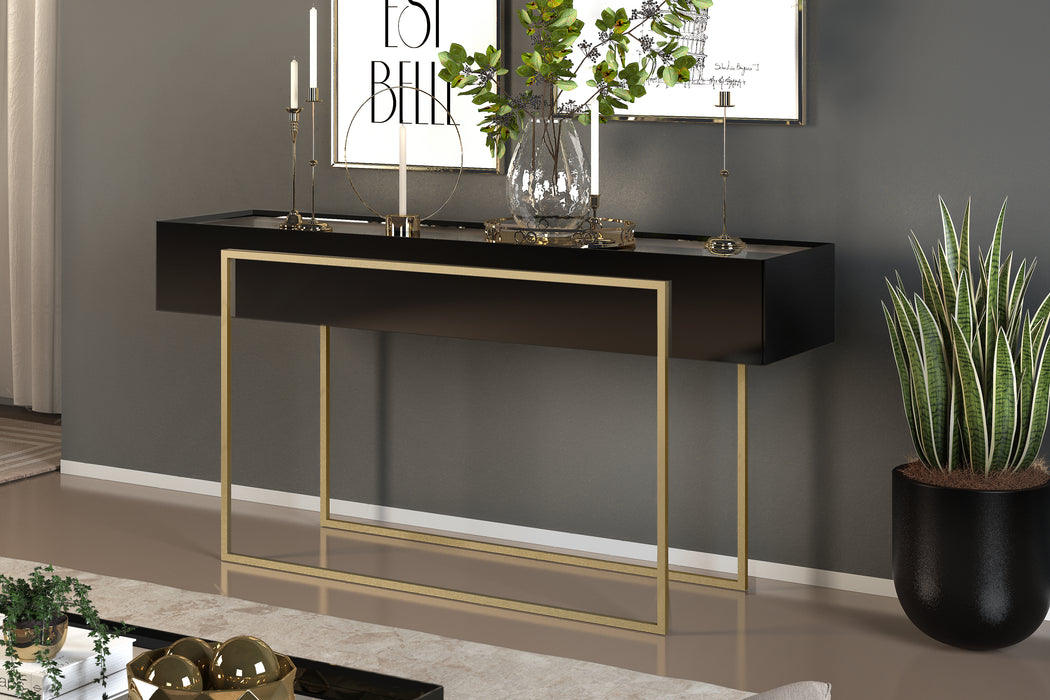 SIDEBOARD DJ PILAR PRETO BRILHO * 20 626.176