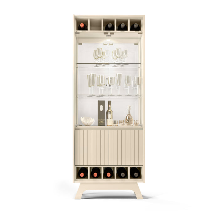 MEUBLE DJ CABINET GRACA OFF WHITE *20 630.174