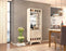 MEUBLE DJ CABINET GRACA OFF WHITE *20 630.174