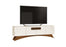 MEUBLE TV DJ AURORA OFF WHITE/MARROQUIM * 22 509.193