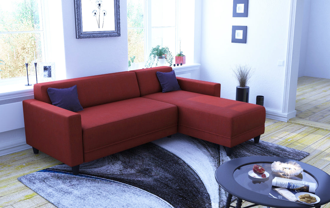 CANAPE BOB AFX RSAWANA ROUGE - A93743
