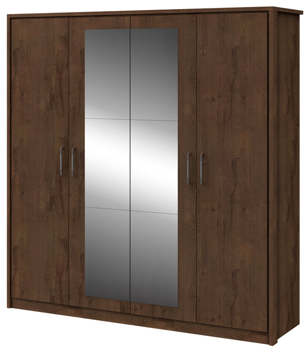 Armoire à portes battantes Athenas