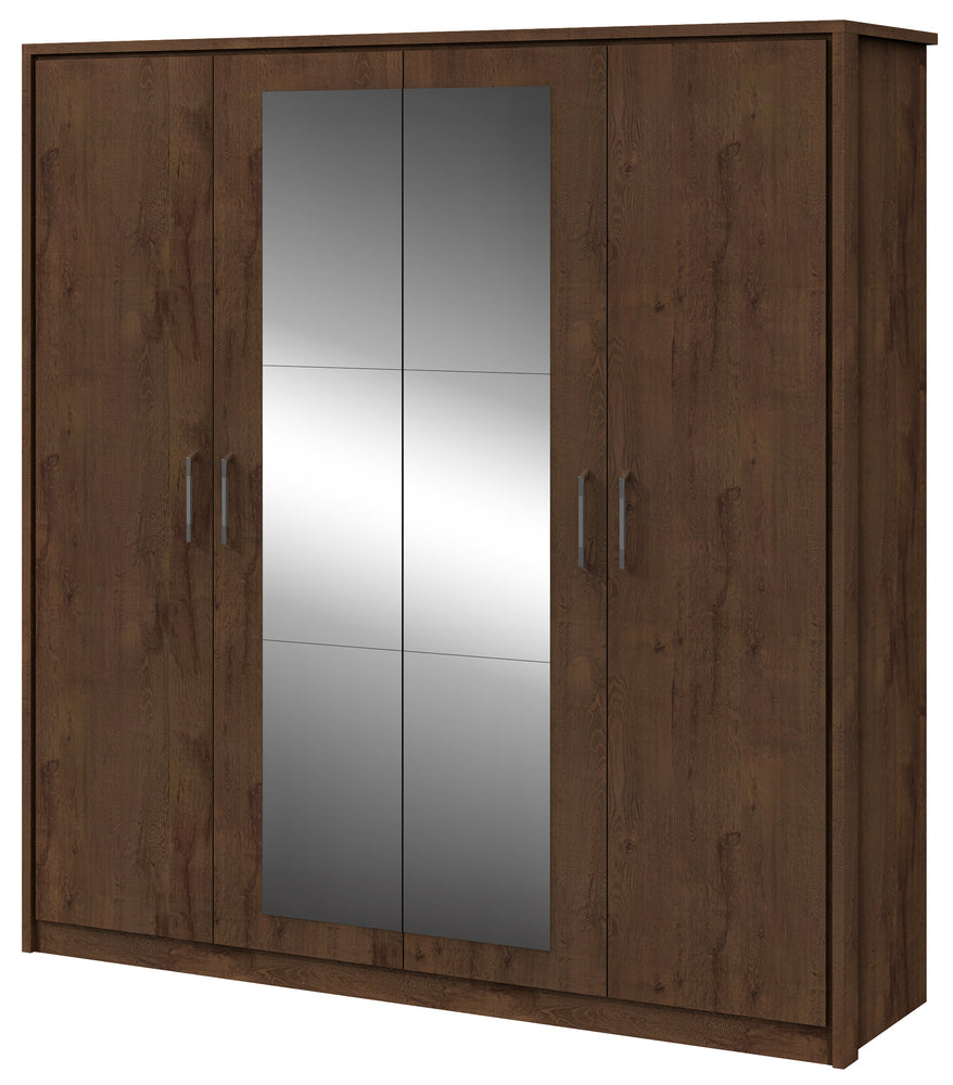 Armoire à portes battantes Athenas
