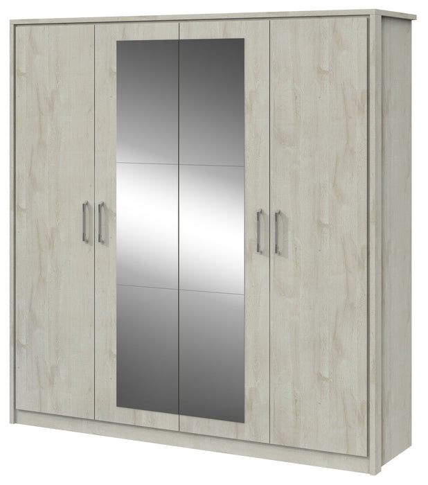 Armoire à portes battantes Athenas