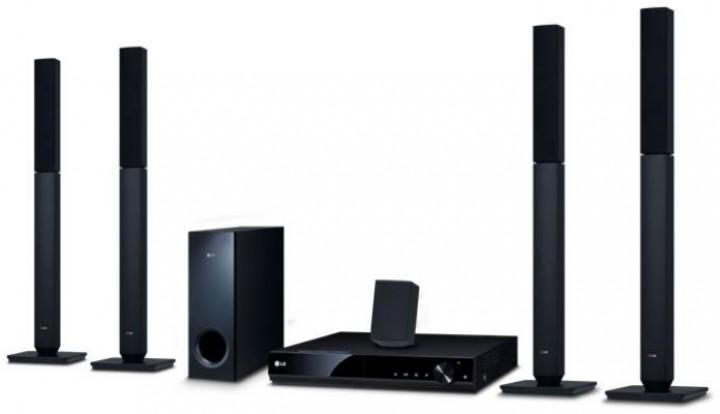 Home Cinéma LHD457B
