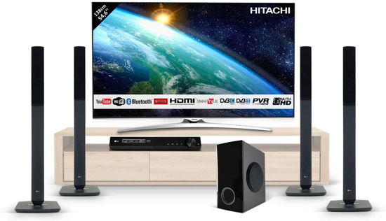 Home Cinéma LHD457B