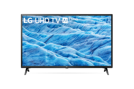 Téléviseur Smart LG LED de 43 pouces, Série LM6370, téléviseur Smart LED compatible Full HDR