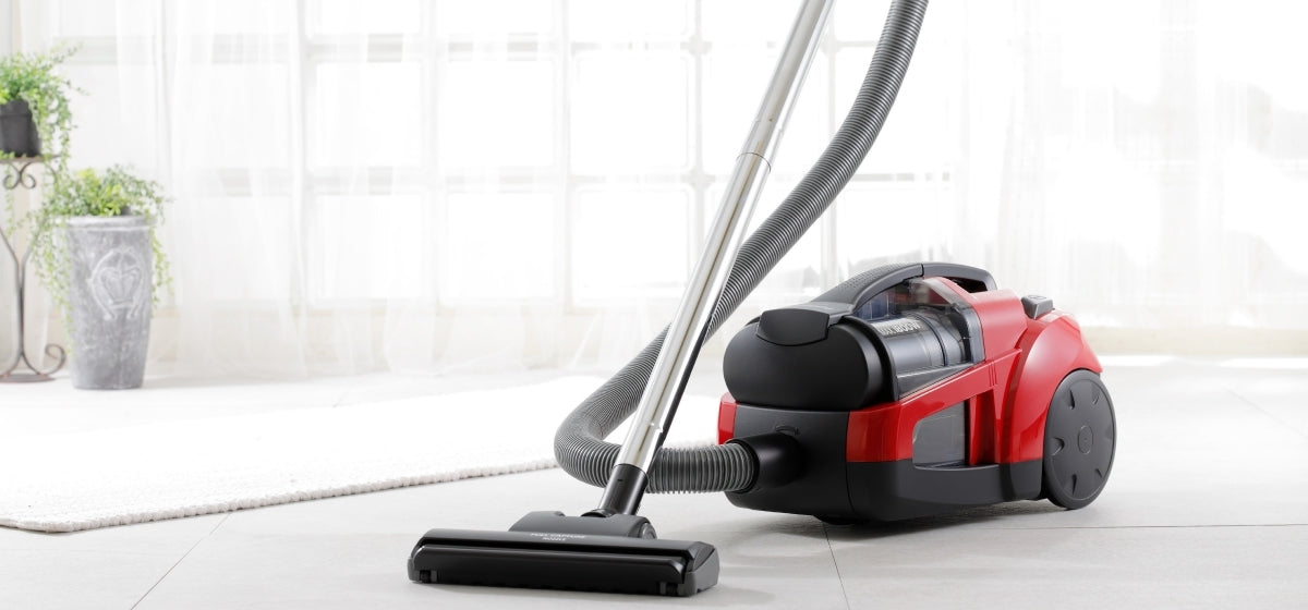 ASPIRATEUR SANS  SAC MC-CL573